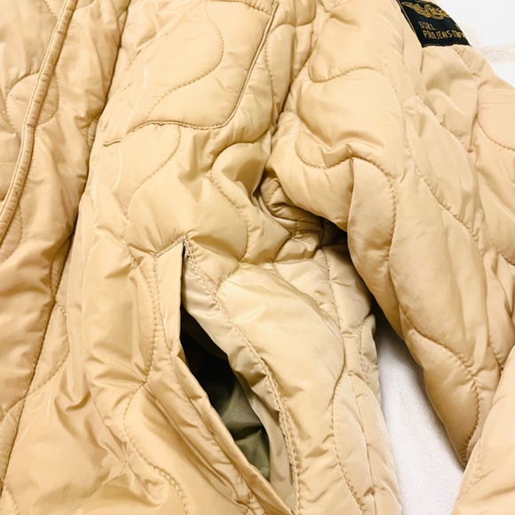 Ralph Lauren Polo Jeans Co. Quilted Jacket - Picture 5 of 10